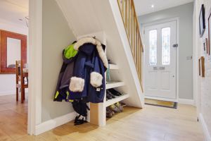 Entrance Hall- click for photo gallery